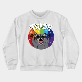 Trash Panda Crewneck Sweatshirt